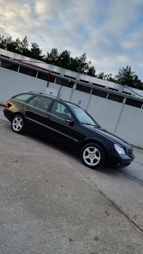 Mercedes-Benz C 220 220CDI, снимка 2