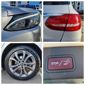 Mercedes-Benz C 220 Navi* Led* Bluetooth* TOP!!!, снимка 13