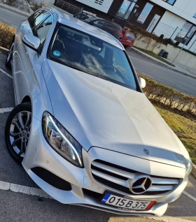 Mercedes-Benz C 220 Navi* Led* Bluetooth* TOP!!!, снимка 9