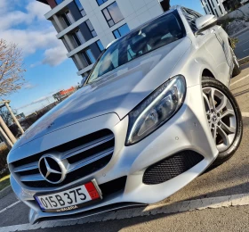 Mercedes-Benz C 220 Navi* Led* Bluetooth* TOP!!!, снимка 3