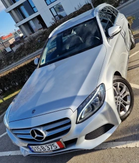 Mercedes-Benz C 220 Navi* Led* Bluetooth* TOP!!!, снимка 4