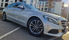 Mercedes-Benz C 220 Navi* Led* Bluetooth* TOP!!!, снимка 10