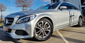 Mercedes-Benz C 220 Navi* Led* Bluetooth* TOP!!!, снимка 5