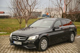 Mercedes-Benz C 220 200d* 136кс. LED* Подгрев* Германия, снимка 5