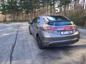 Honda Civic 1.8i.vtec, снимка 4