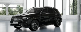 Mercedes-Benz GLE 450 d 4Matic AMG Premium New = MGT Conf= Гаранция 1