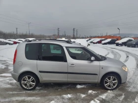 Skoda Roomster 1.4 16V + ГАЗ , снимка 8