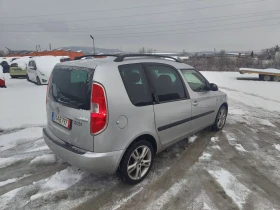 Skoda Roomster 1.4 16V + ГАЗ , снимка 7