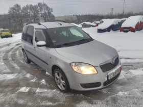  Skoda Roomster