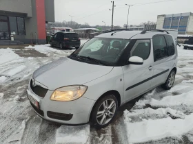 Skoda Roomster 1.4 16V + ГАЗ , снимка 3