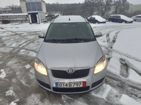 Skoda Roomster 1.4 16V + ГАЗ , снимка 2