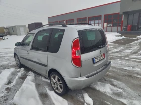 Skoda Roomster 1.4 16V + ГАЗ , снимка 5