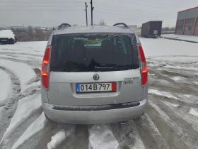 Skoda Roomster 1.4 16V + ГАЗ , снимка 6