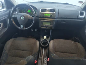 Skoda Roomster 1.4 16V + ГАЗ , снимка 12