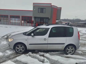 Skoda Roomster 1.4 16V + ГАЗ , снимка 4