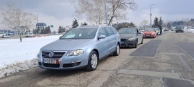 VW Passat 4x4 HIGH-LINE 1