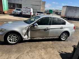 BMW 320 E90 320 163k, снимка 8