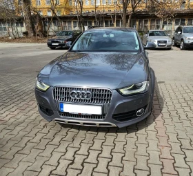     Audi A4 Allroad B8