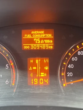 Обява за продажба на Toyota Avensis 2.2 D4D  ~9 500 лв. - изображение 8