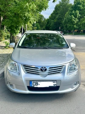 Обява за продажба на Toyota Avensis 2.2 D4D  ~9 500 лв. - изображение 1