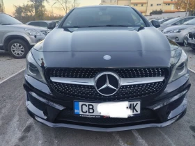 Mercedes-Benz CLA 220 ClA 220 AMG packet