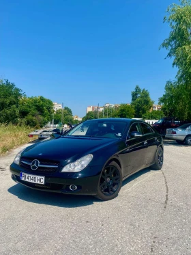     Mercedes-Benz CLS 320