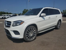 Mercedes-Benz GLS 450 * CARFAX* АВТОФИНАНСИРАНЕ* БЕЗ ПЪРВОНАЧАЛНА ВНОСКА