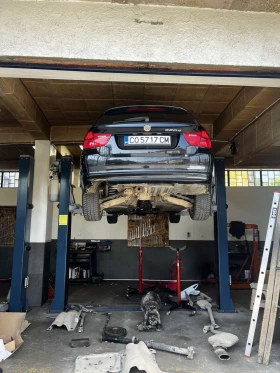 BMW 320 Face NAVI X-DRIVE - 9500 лв. - 38598137 17