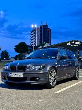 BMW 320 Facelift | Mobile.bg    2