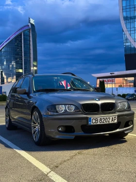     BMW 320 Facelift