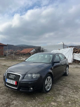     Audi A3 Sportback 2.0 TDI BMM