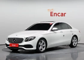 Mercedes-Benz E 200 Avantgarde
