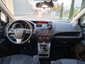 Mazda 5 1.6 дизел / 7 места  - 6999 лв. / 3578.53 € - 95904624 12