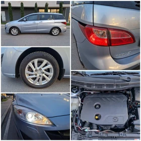 Mazda 5 1.6 дизел / 7 места  - 6999 лв. / 3578.53 € - 95904624 13