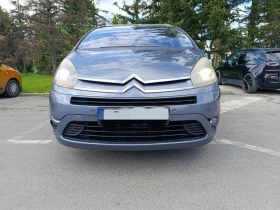 Citroen Grand C4 Picasso 2.0 HDI exclusive + , снимка 9