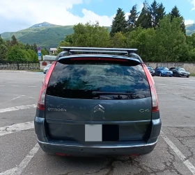Citroen Grand C4 Picasso 2.0 HDI exclusive + , снимка 4