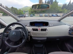 Citroen Grand C4 Picasso 2.0 HDI exclusive + , снимка 12