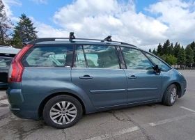 Citroen Grand C4 Picasso 2.0 HDI exclusive + , снимка 5