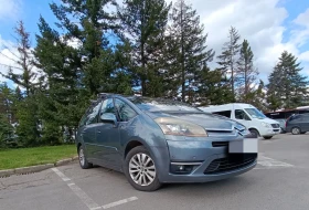 Citroen Grand C4 Picasso 2.0 HDI exclusive + , снимка 3