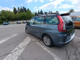 Citroen Grand C4 Picasso 2.0 HDI exclusive + , снимка 8