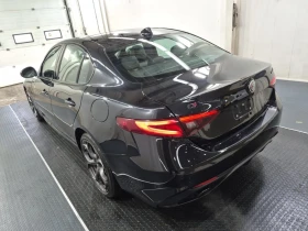 Alfa Romeo Giulia * TI SPORT * CARFAX * ЦЕНА ДО БГ - 24000 € / 46939.92 лв. - 89504407 6