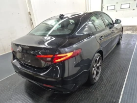 Alfa Romeo Giulia * TI SPORT * CARFAX * ЦЕНА ДО БГ - 24000 € / 46939.92 лв. - 89504407 4