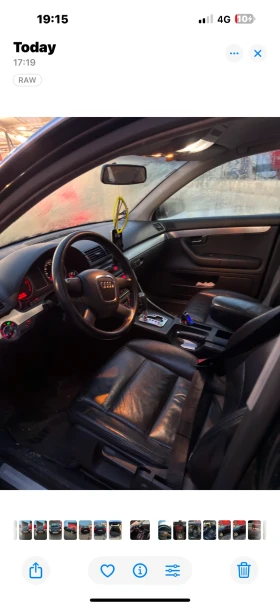 Audi A4 - 2000 € / 3911.66 лв. - 68230115 4