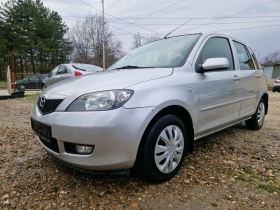 Mazda 2 1.4i КЛИМАТИК!