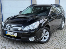 Subaru Outback 2.0 D 4x4 GERMANY