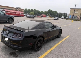 Ford Mustang 3.7 V6 * Подгрев * Автоматик * Камера * Carfax *  - 12999 € / 25423.83 лв. - 17331829 4