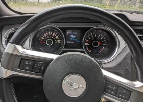 Ford Mustang 3.7 V6 * Подгрев * Автоматик * Камера * Carfax *  - 12999 € / 25423.83 лв. - 17331829 6