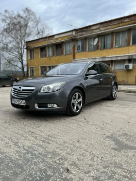 Opel Insignia 2.0 160 кс 2010 г  - 3500 € / 6845.40 лв. - 90454212 2