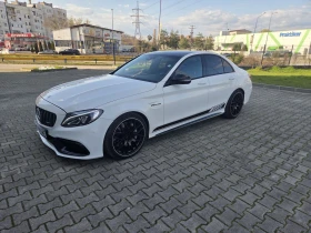 Mercedes-Benz C 63 AMG С6.3s AMG 2017.09 510kc - 35500 € / 69431.96 лв. - 29127466 2