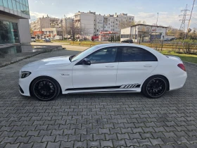 Mercedes-Benz C 63 AMG С6.3s AMG 2017.09 510kc - 35500 € / 69431.96 лв. - 29127466 5